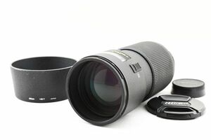 【光学極上品】Nikon ニコン AF NIKKOR 80-200mm 2.8D ED レンズ #336-1