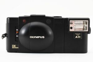 【実用品】Olympus オリンパス XA3 A11 フィルムカメラ #356
