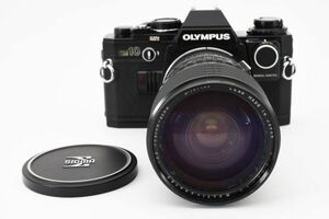 【実用外観美品】Olympus オリンパス OM10 黒 / SIGMA シグマ multi coated 3.5 39-80mm #374-5
