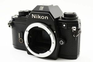 【実用外観美品】Nikon ニコン EM ボディ フィルム一眼カメラ #401-1