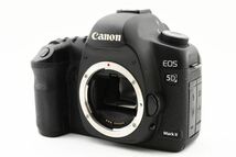 【光学極上品】Canon キャノン EOS 5D Mark II デジタル一眼 ボディ #402_画像2