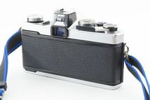 【実用美品】OM-1 + G.ZUIKO AUTO-S F1.4 50mm フィルム一眼カメラ MFレンズ #328_画像6