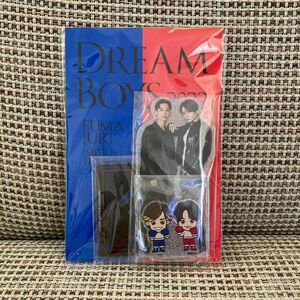 DREAMBOYS ドリボ 菊池風磨 田中樹 アクスタ アクリルスタンド