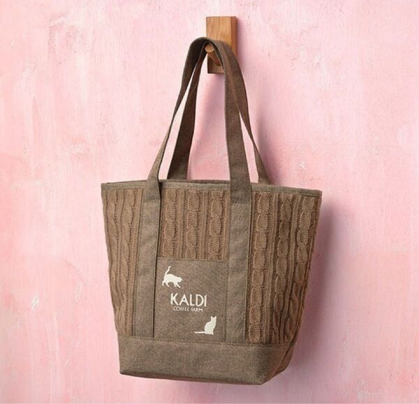 2024 カルディー猫の日プレミアムバッグ カルディ トートバッグ KALDI プレミアム