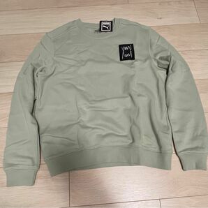 新品 プーマ(PUMA) ピボット クルー ロングTシャツ