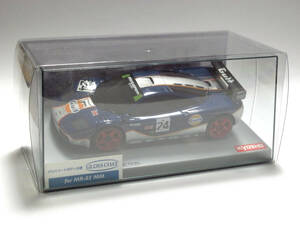 京商 Mini-z ミニッツ マクラーレン F1 GTR ガルフ レーシング McLaren F1 GTR MZG203G