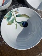 ノリタケ ボウル 京香旬彩 Noritake 小鉢 未使用品_画像6