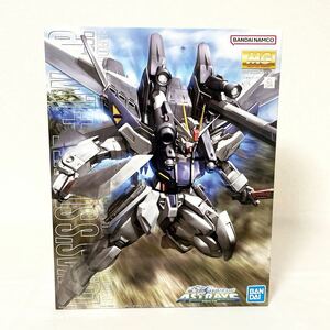 Q28/100★1円〜 MG 1/100 機動戦士ガンダムSEED FRAME ASTRAYS ストライクE+I.W.S.P. ルカス・オドネル専用機