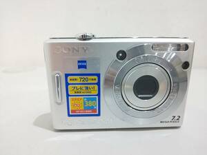 56130★SONY Cyber shot DSC-W35 ソニー デジタルカメラ デジカメ コンパクトデジタルカメラ 