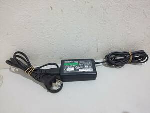 56408L★中古 SONY PSP純正 5V 2000mA AC ADAPTOR PSP-100