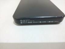 56408U★現状 中古 モバイルバッテリー 中古 リチウムイオン電池 4000ｍAh/3.7V 容量2500mAh　PSEマーク入_画像3