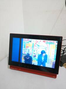 56260★Panasonic パナソニック DMP-BV300 ポータブルブルーレイ ポータブルテレビ