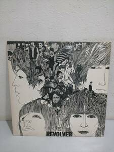 56668★LP THE BEATLES ビートルズ / Revolver リボルバー