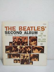 56671★LP The Beatles / The Beatles' Second Album