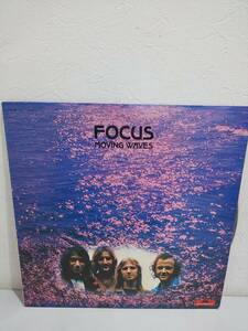 56683★LP FOCUS/MOVING WAVES