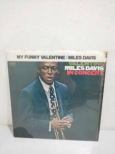 56736★LP Miles Davis My Funny Valentine