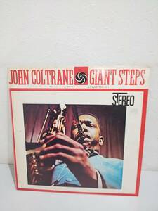 56763★LP JOHN COLTRANE/GIANT STEPS