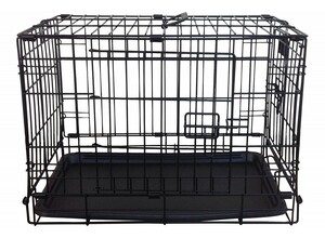  cage pet cage folding dog cat SUPREME PET CAGEsin pulley mezzo nXS size box scratch including in a package un- possible 