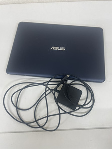 ノートPC E200HA-DBLUE ASUS ダークブルー ノートパソコン【即決可能】