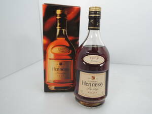 △未開栓 Hennessy ヘネシー V.S.O.P Privilige プリヴィレッジ COGNAC コニャック 700ml 40％ 箱付 古酒 ブランデー/管理3470C11-01260001