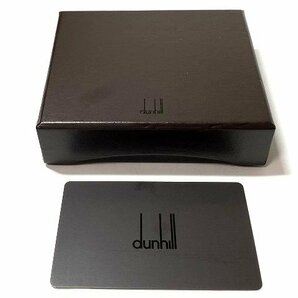 超美品 dunhill ダンヒル コインケース 小銭入れ ディーエイト 財布の画像6