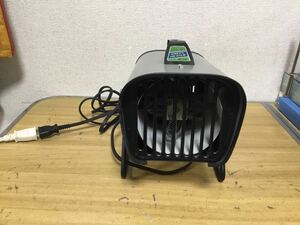ゴールデンスター 園芸用電気温風機GH−510 通電確認済み　中古品