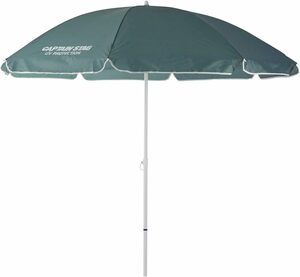  Captain Stag (CAPTAIN STAG) parasol umbrella parasol sunshade UV cut parasol diameter 200× height 210cmbla