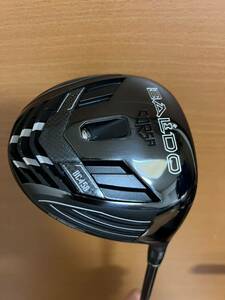 【中古美品】☆ BALDO CORSA バルド コルサ 2022 PERFORMANCE BC 458 DRIVER 10.5°☆ Fire Express MX-P# 5X☆