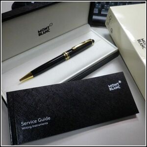 GA-5★MONTBLANC モンブラン マイスターシュテュック クラシック 164 ボールペン ツイスト式