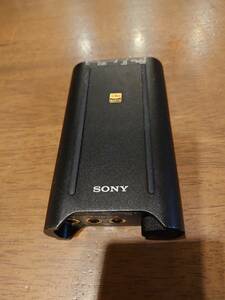 【ジャンク】SONY PHA-3 ポータブルヘッドアンプ