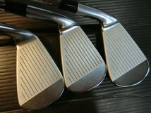 ダンロップ SRIXON スリクソン ZX5 (2021) FORGED アイアン #5-P/モーダス105/R/6本セット_画像2