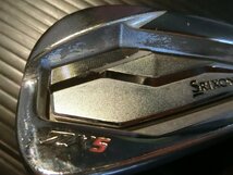 ダンロップ SRIXON スリクソン ZX5 (2021) FORGED アイアン #5-P/モーダス105/R/6本セット_画像10