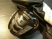 BALDO バルド 2023 コンペチオーネ 568 DEEP ドライバー 10° 中古ヘッド ヘッドカバー付属_画像1