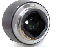 箱付き 美品 SONY カメラ レンズ ZEISS Planar FE 50mm F1.4 SEL50F14Z C506 ツァイス ソニー プラナー_画像8