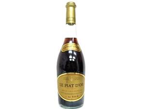 未開栓 やや甘口 ピア・ドール (ロゼ) LE PIAT D'OR Rose フランス産 750ml 11％ 赤 ワイン 果実酒 お酒 アルコール 古酒 