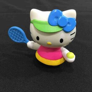 （同梱OK）ハローキティ テニス ハッピーミールトイ フィギア Hello Kitty