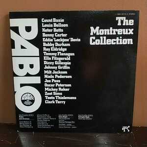 THE MONTREUX COLLECTION モントゥルー・ジャズ・フェスティバル'75 2LP 国内盤　PABLO