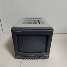 SONY ソニー PVM-9020トリニトロンカラービデオモニター 通電のみ確認 他は未確認 ジャンク_画像1