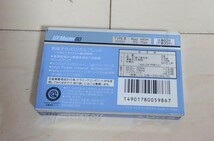 SONY ソニー UX Master 60分 UX-MST 60 カセットテープ 未開封 送料520円より_画像2