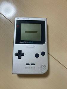 Nintendo GAMEBOY LIGHT MGB-101