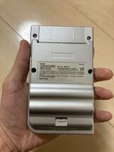 Nintendo GAMEBOY LIGHT MGB-101_画像4