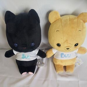 BuuSuuPoeめちゃもふぐっとぬいぐるみアニバーサリー全2種