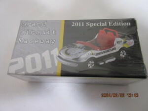 トミカ TDR 2011スペシャルエディション グランドサーキット・レースウェイ 未開封品