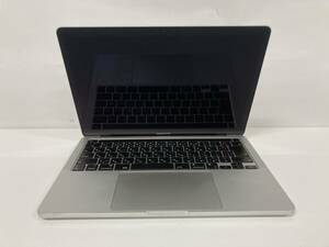 APPLE MacBookPro 2020 / A2338 / 13インチ / 液晶パネル 動作確認済み / 基盤なし、シルバー