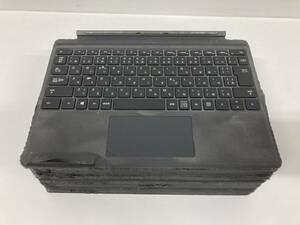 【20枚セット】Microsoft Surface Pro 純正キーボード タイプカバー Model:1725 ブラック 動作品