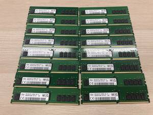 (16枚セット、合計512GB) 32GB 2Rx8 PC4-3200AA-RE2-14 (HMAA4GR7CJR8N-XN )x16枚、動作確認済み