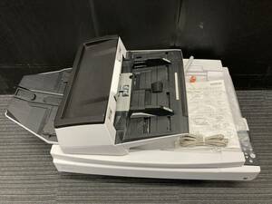 FUJITSU 富士通 Image Scanner fi-7700S、動作確認済み