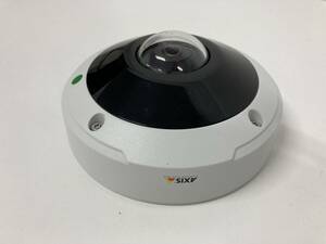 AXIS M3057-PLVE ネットワークカメラ、6MP屋外対応ドーム、PoE microSD対応、防犯カメラ動作確認済み