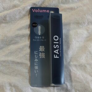 【 新品 未使用 】 ファシオ マスカラ ボリューム