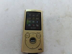 ★ジャンク扱い　SONY WALKMAN NW-S765　　④